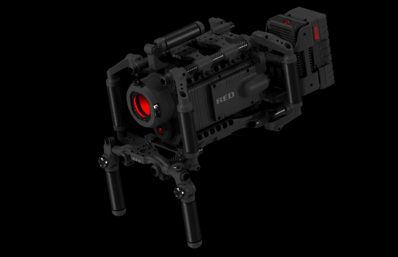 Illustration for article titled Red's 4K HD Video Camera to Work With Apple ProRes: Here's what we know about Red